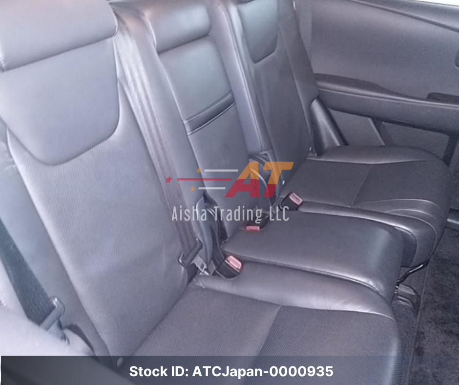 2013 LEXUS RX 270